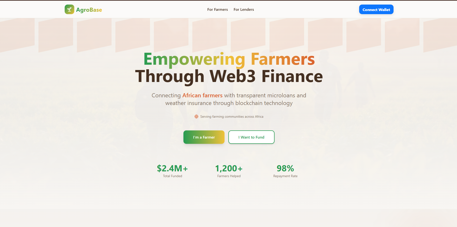 AgroBase Africa preview